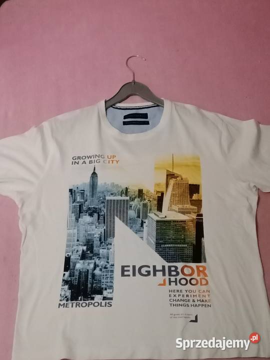 Tshirt Carry Łódź