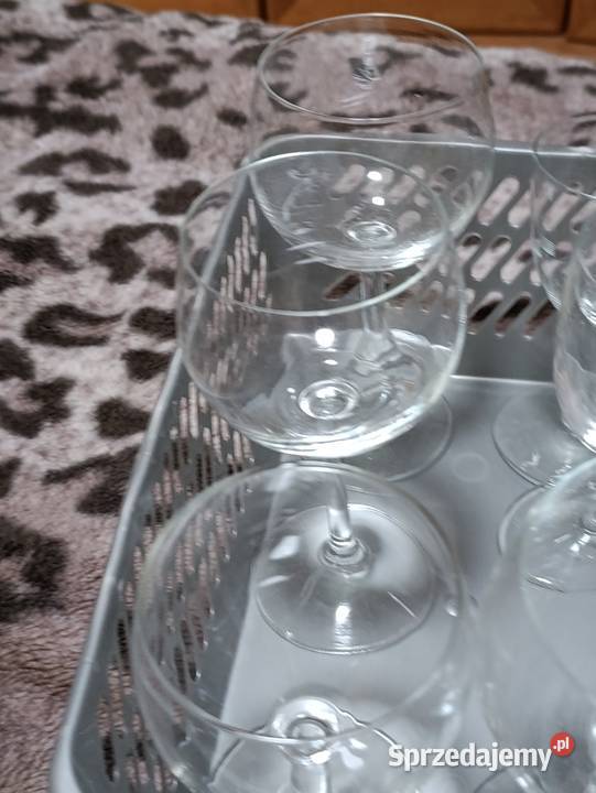 kieliszki np do wina Poznań