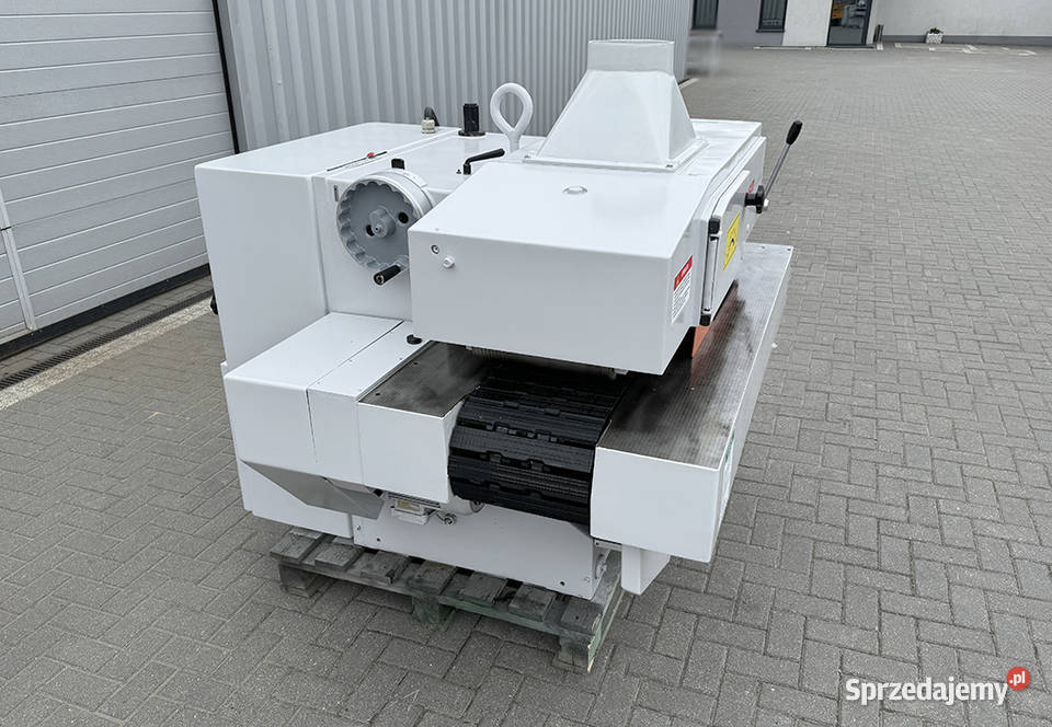 Wielopiła gąsienicowa automatyczna SCM M3 do Sierakowska Huta