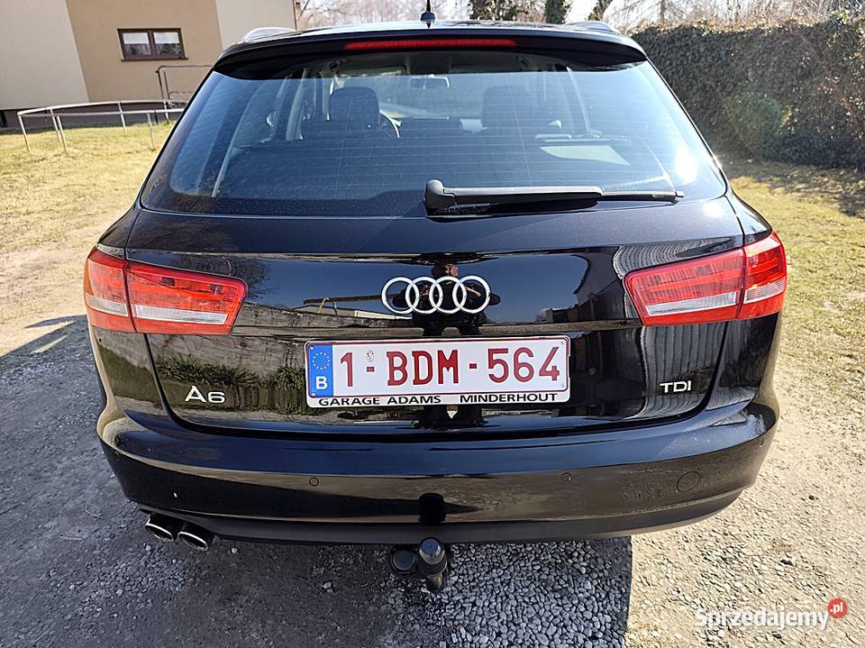 20 TDI 136 Navi Skórzane grz fotele Parctronik Lubartów