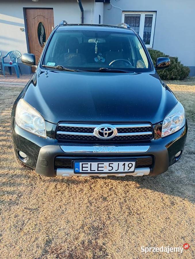 Toyota RAV4 Łęczyca