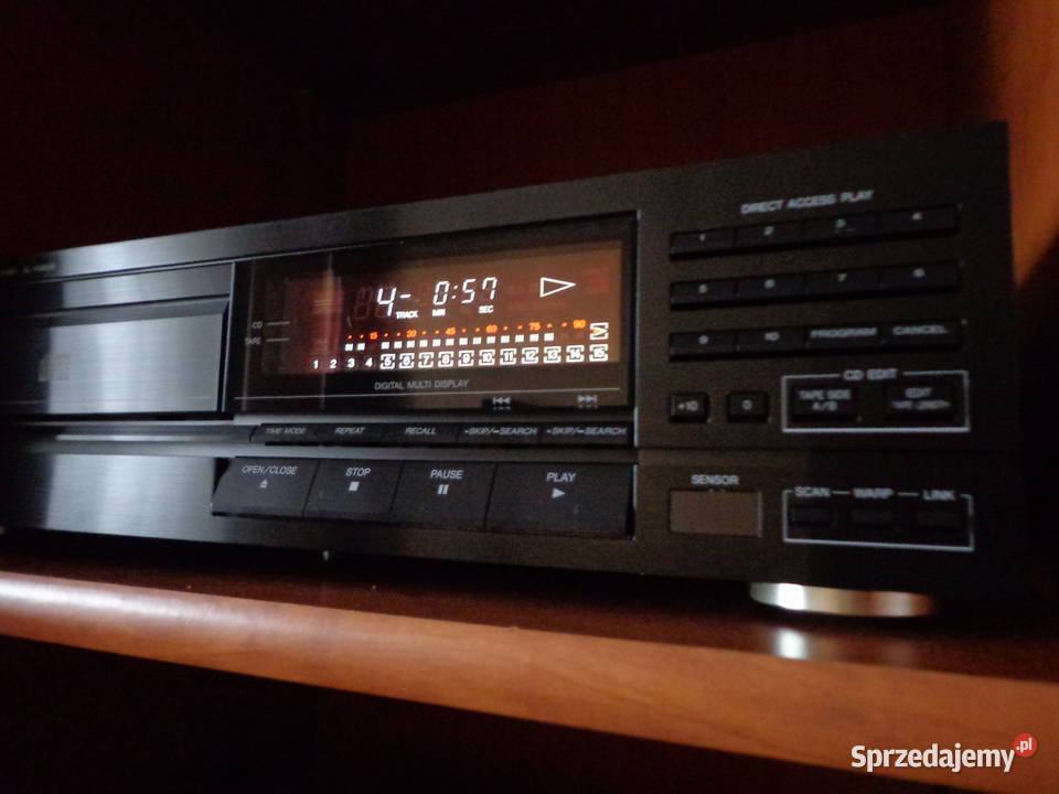 CD Technics SLPJ46A małopolskie Kraków