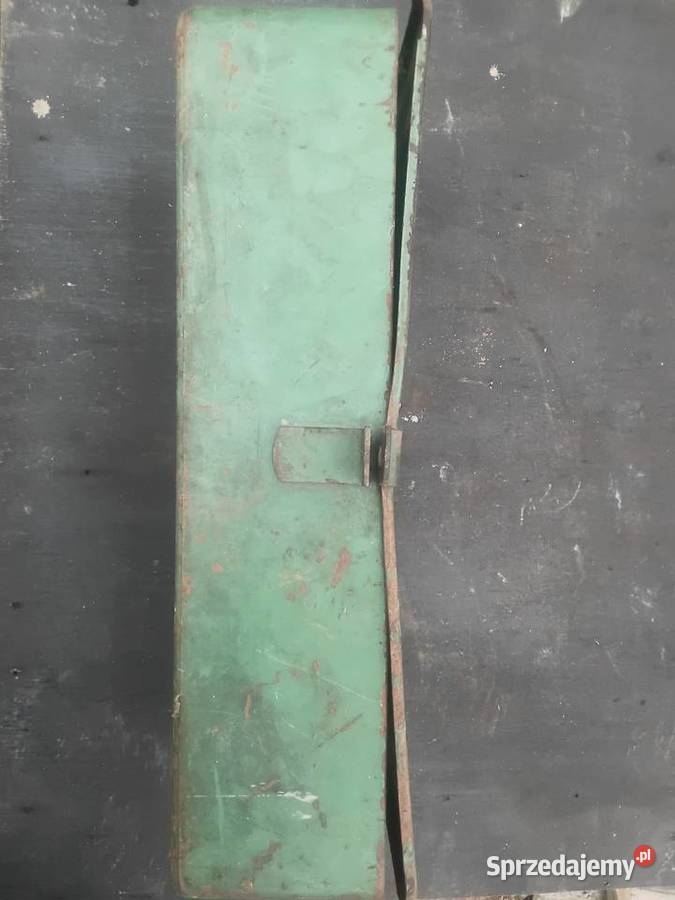 Skrzynka Ursus Zetor warmińsko-mazurskie