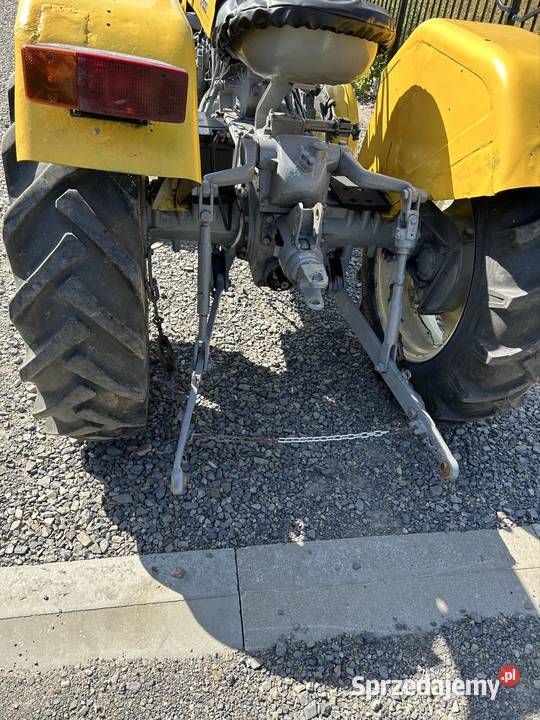 Ursus C330C328 Bystrzyca Stara