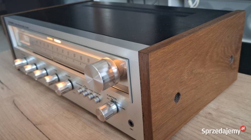 Pioneer SX450 Piękny Vintage wielkopolskie Murowana Goślina