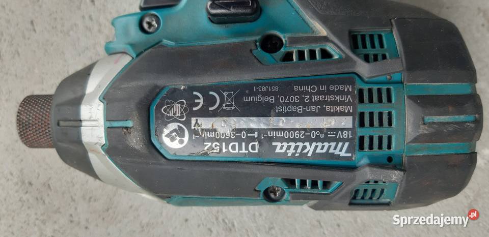 Makita DTD152