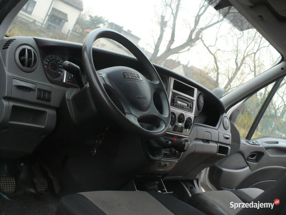 Iveco Daily 35 S13 Oryginalny Przebieg Klima Siewierz