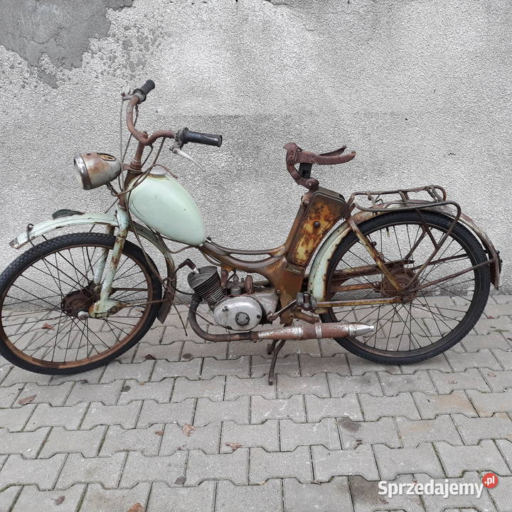 Simson Sr1 oryginał Padniewko