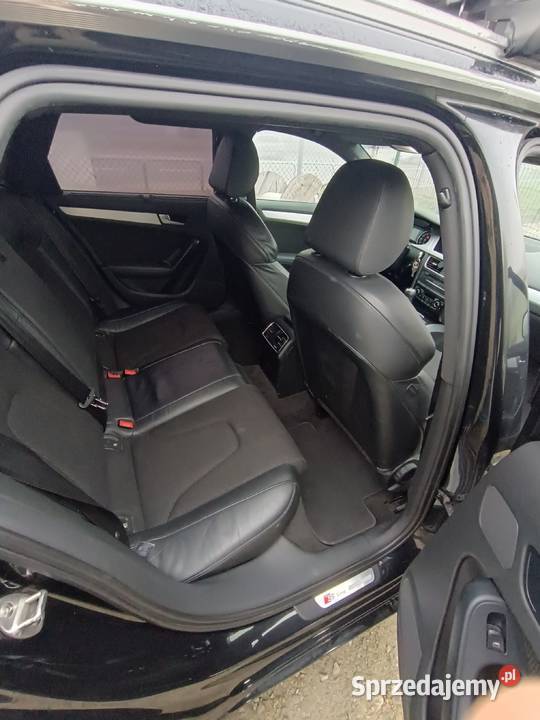 Audi A4 B8 20 TDI CAGA 143 Jasło sprzedam