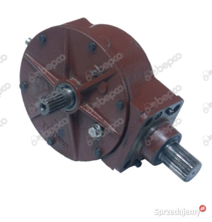 Przekladnia napędu kosy Claas Lexion Dominator Namysłów sprzedam