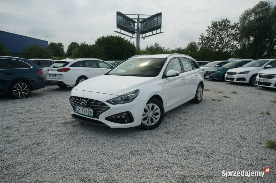 Hyundai i30 15 TGDI160 Modern Salon Polska wielkopolskie