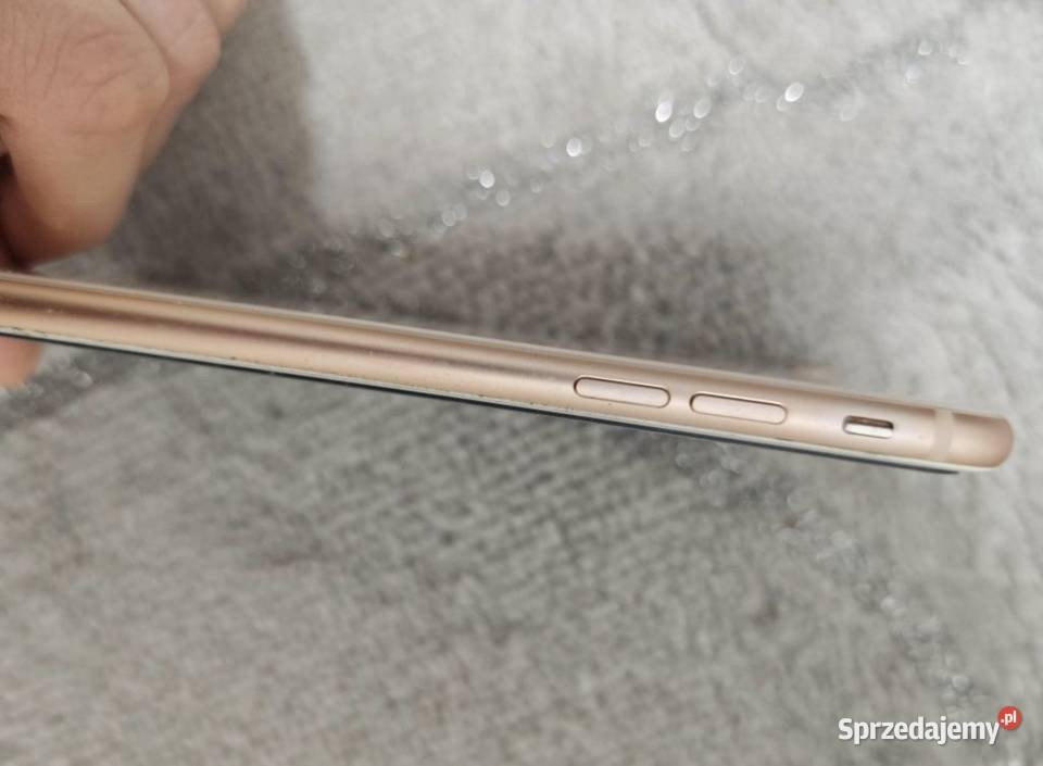 iPhone 8 64gb gold Słupsk