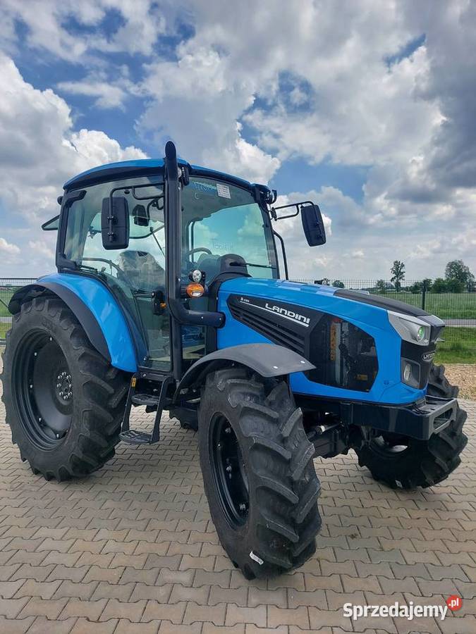 Ciągnik rolniczy Landini 5085 ŁM Góra Świętej Małgorzaty