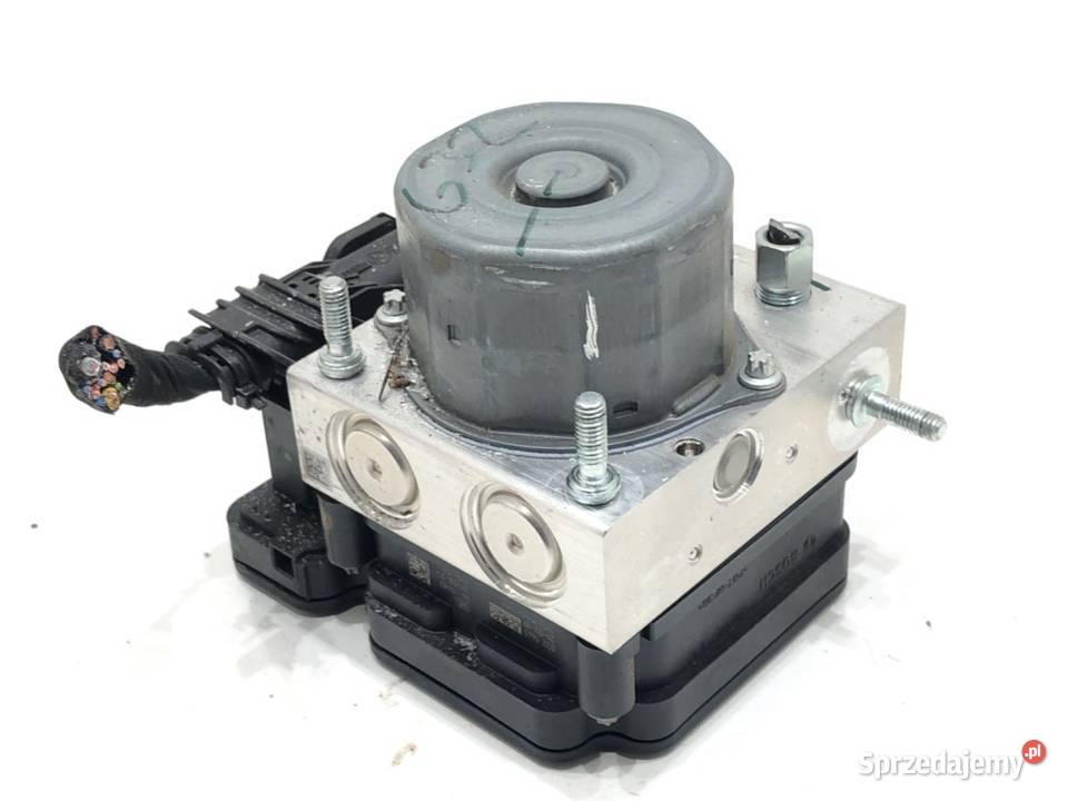POMPA ABS NISSAN QASHQAI J11 47660HV70A 13 140 podkarpackie