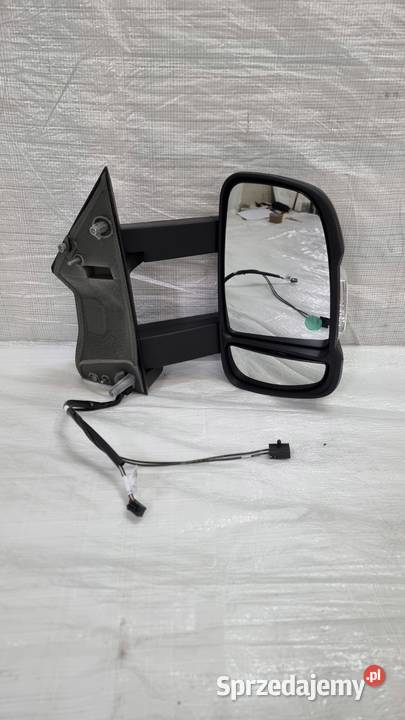 LUSTERKO PRAWE Fiat Ducato 2023 8 2 PIN sprzedam