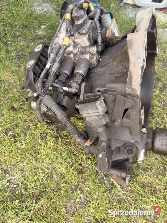 skrzynia biegów automat fiat grande punto lancia śląskie