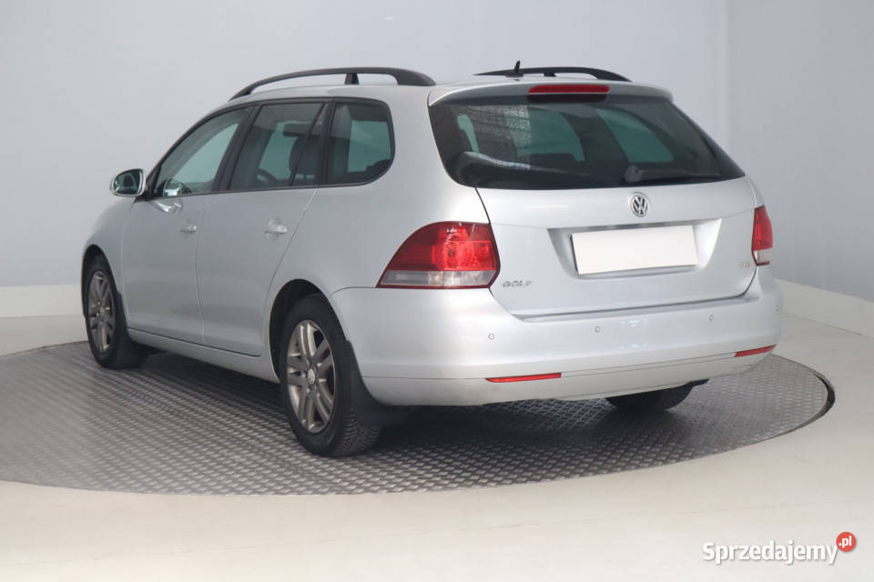 VW Golf 16 TDI isofix Zabrze