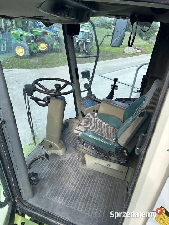 Claas lexion 460 Łysakowo
