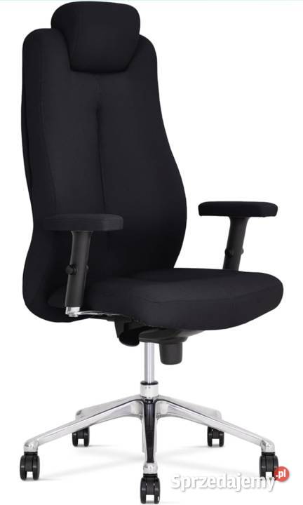 Fotel krzesło biurowe Nowy Styl Sonata Lux