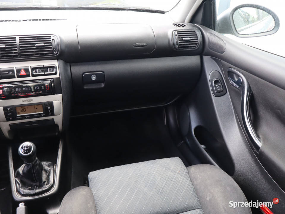 Seat Leon 16 komputer pokładowy
