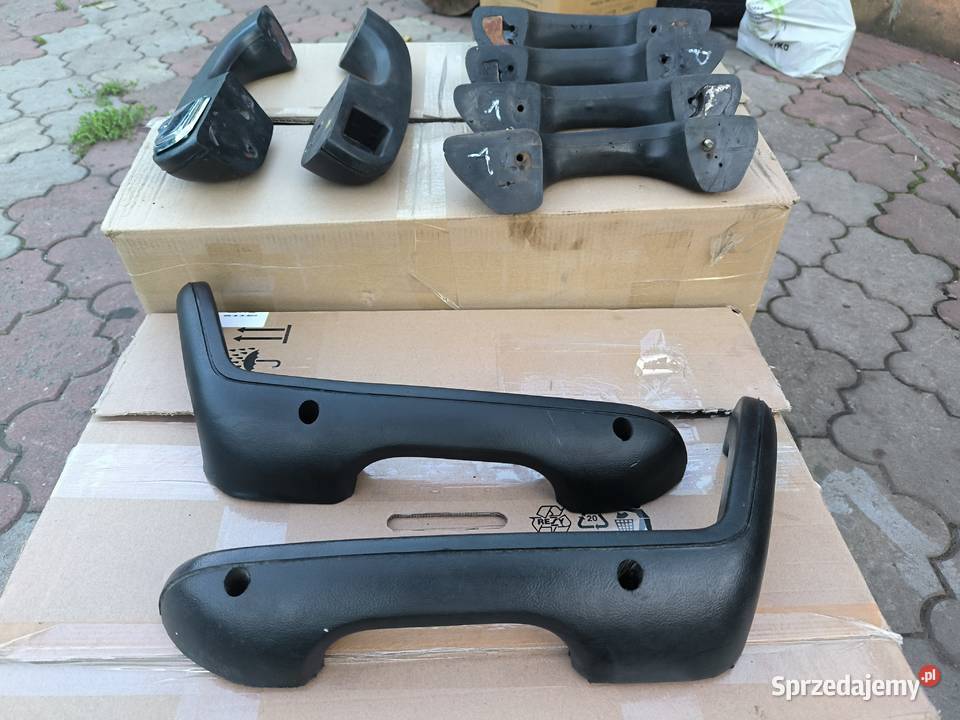 Fiat 125p FSO podłokietnik uchwyt popielniczka Stalowa Wola