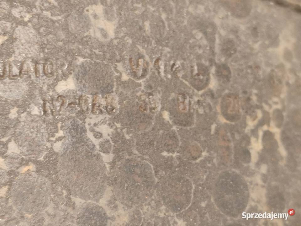 Rozdzielacz hydrauliczny sterowania amortyzacji Wilkowo