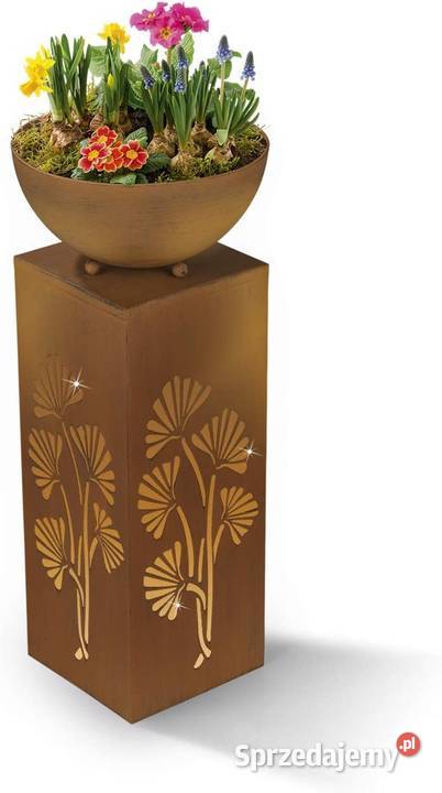 OKAZJA Piękna modna donica dekoracyjna EasyMaxx Łódź