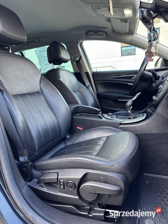 Opel Insignia 16t BG lubelskie Podzamcze sprzedam