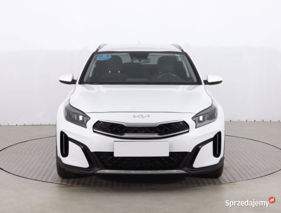 Kia XCeed 15 TGDI światła do jazdy dziennej mazowieckie Piaseczno