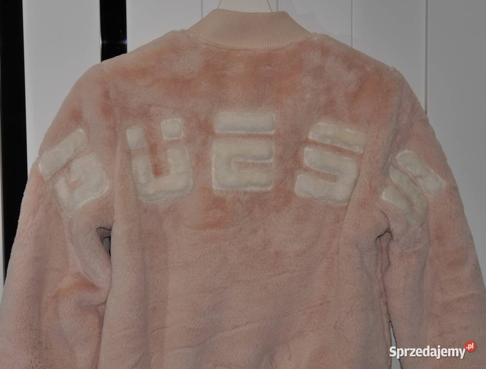 Guess piękne futerko nowe 34 XS Wrocław
