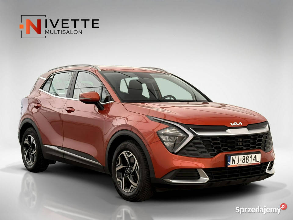 Kia Sportage 16 TGDI150 MHEV 7DCT M Pakiet Smart sprzedam