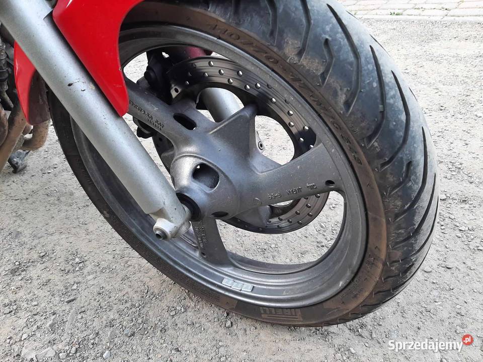 Yamaha xj 600 benzyna Łukowe