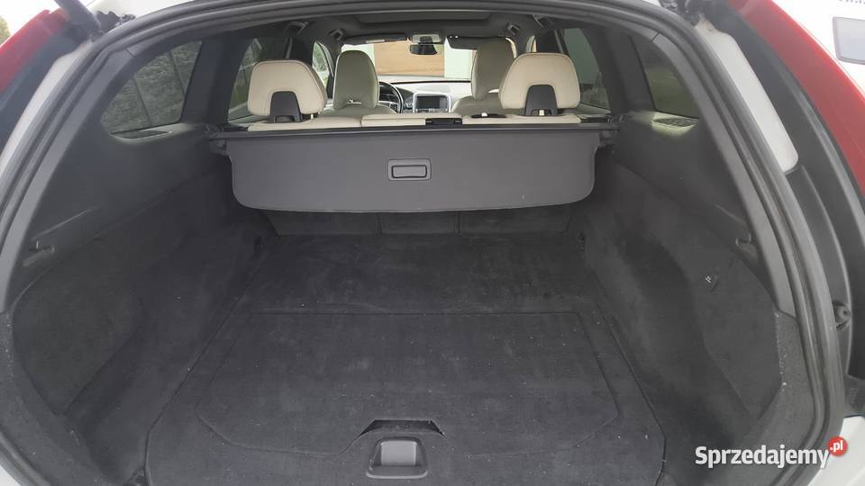 Volvo XC60 30 T6 AWD Inscription wspomaganie kierownicy