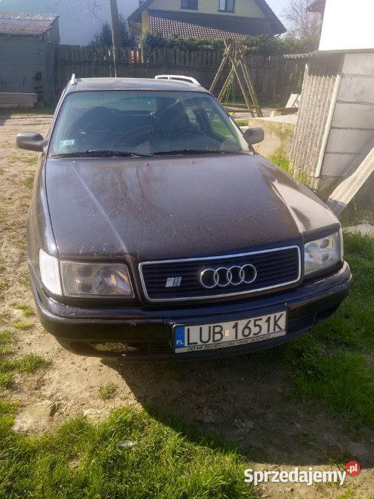 Sprzedam audi 100 Lublin