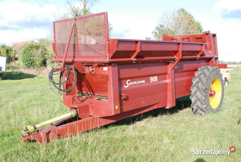 rozrzutnik Samson dolnośląskie