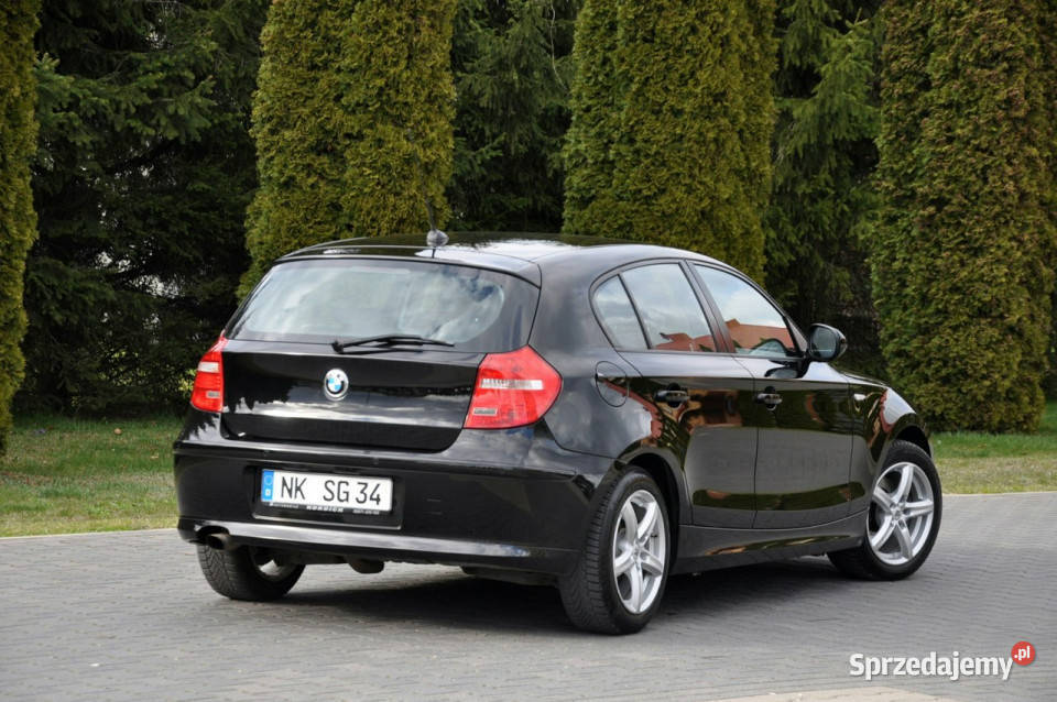 BMW 120 20d143LiftGrzane światła przeciwmgielne Ostrów Mazowiecka