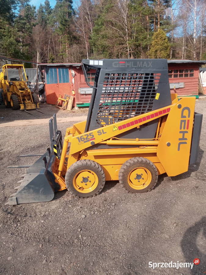 miniladowarka Gehl 1625 sl Bielsko-Biała sprzedam