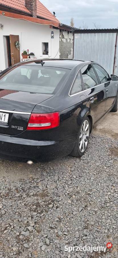 Sprzedam audi a6c6 limusine quatro sline2007 dolnośląskie Bolesławiec