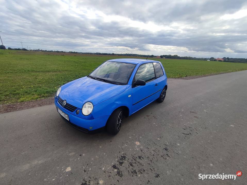 VW Lupo zadbany 50KM Jabłonowo Pomorskie