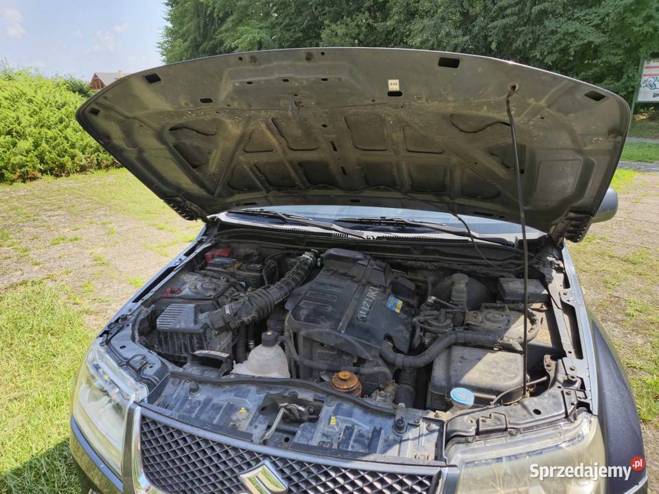 Suzuki grand vitara mazowieckie Wyśmierzyce