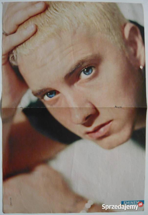 PLAKATY EMINEM WYPRZEDAŻ ŚWIAT PLAKATÓW