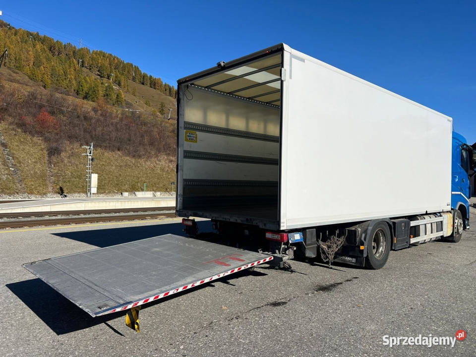 Volvo FH 9800kg Warszawa