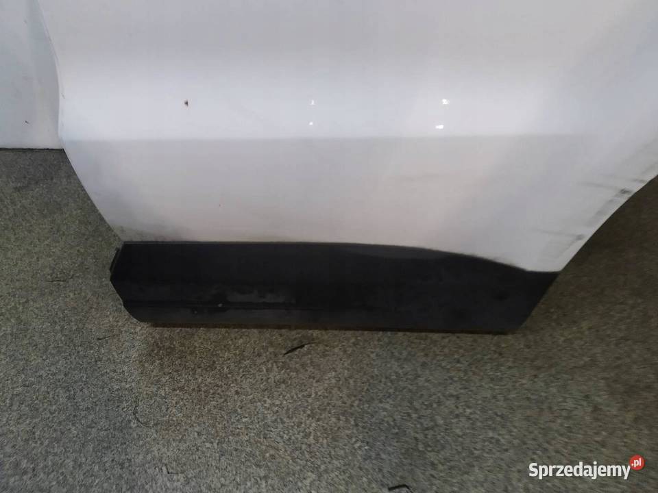 DRZWI LEWE TYŁ BIAŁE VW Volkswagen Tiguan I świętokrzyskie