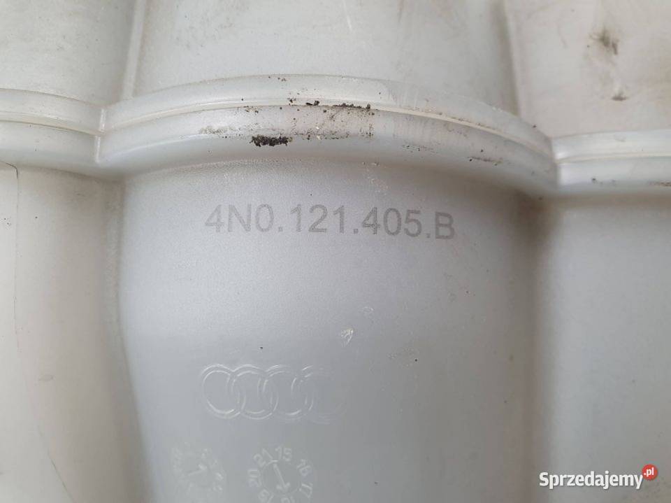 ZBIORNICZEK PŁYNU AUDI A8 D5 4N 4N0121405B Pozostałe Lipno sprzedam