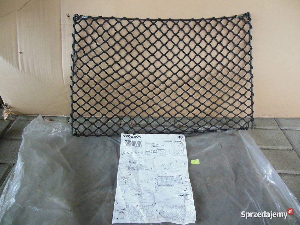 5900899 SIATKOWA OSŁONA BAGAŻNIKA ALFA ROMEO 156