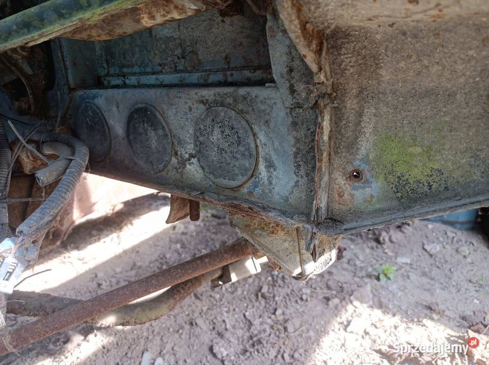 Nadwozie buda karoseria polonez kombi 21u Pionki