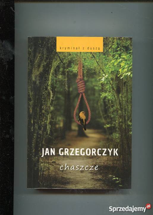 Chaszcze Jan Grzegorczyk zachodniopomorskie Szczecin