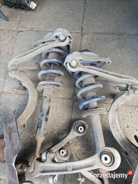 HR 29200 sprężyny amortyzatory przód Audi A6 C6 Skoczów