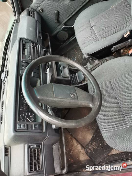 Volkswagen Golf 2 wszystkie części osobowe lubuskie Gubin