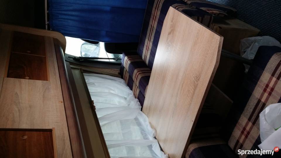 MercedesBenz Vito Kamper wielkopolskie Poznań